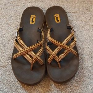 Teva sandals